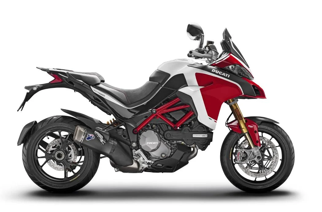 Ducati Multistrada 1260 Pikes Peak