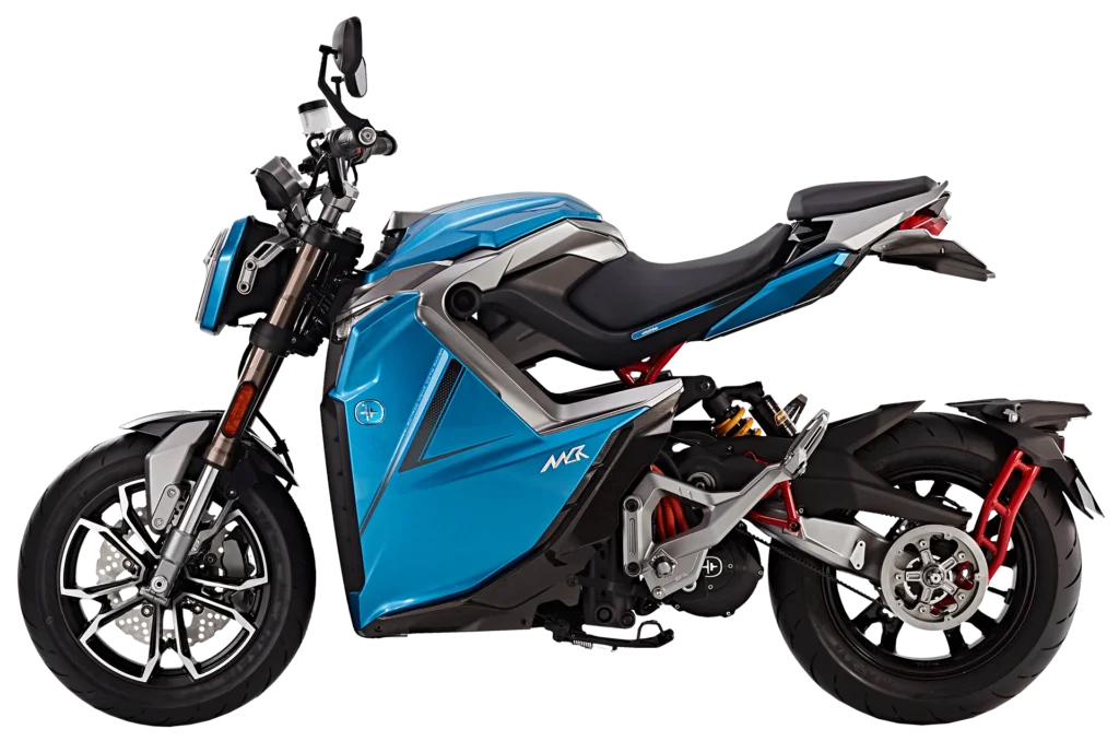 Otto MCR Mid-Motor