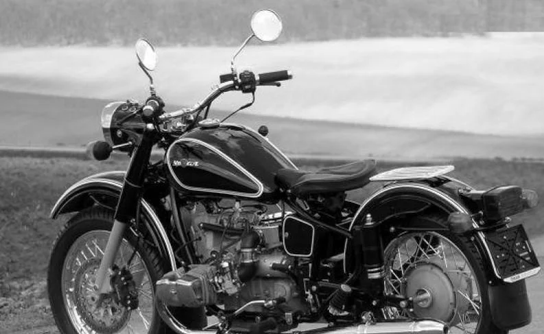 Ural Retro Solo 750 2008