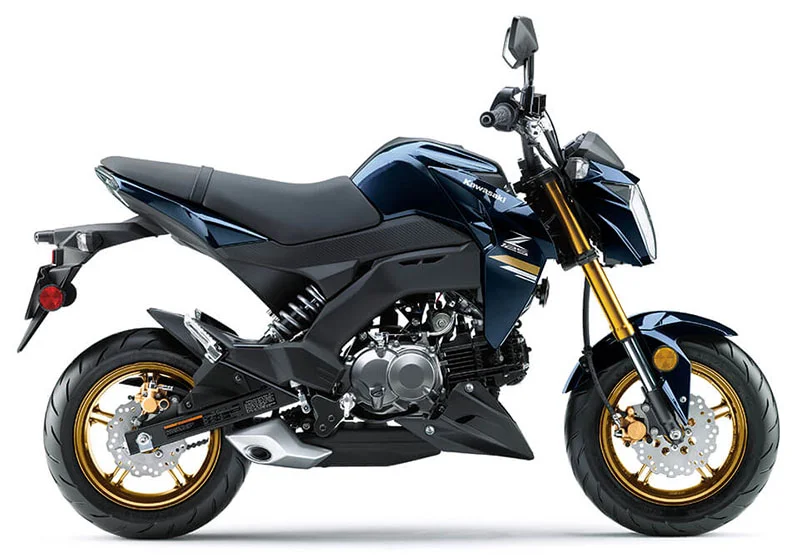 Kawasaki Z125 Pro
