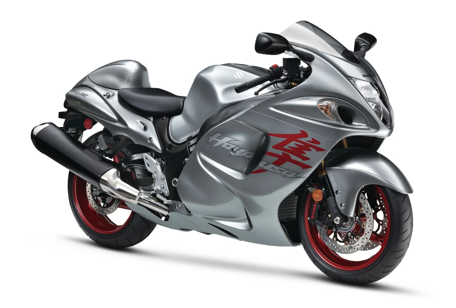 Suzuki Hayabusa 2019