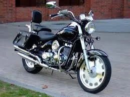 Daelim Daystar 125 F.I.