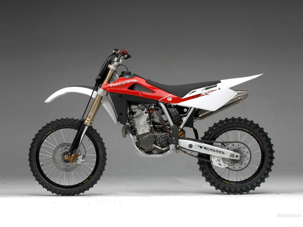 Husqvarna TC510