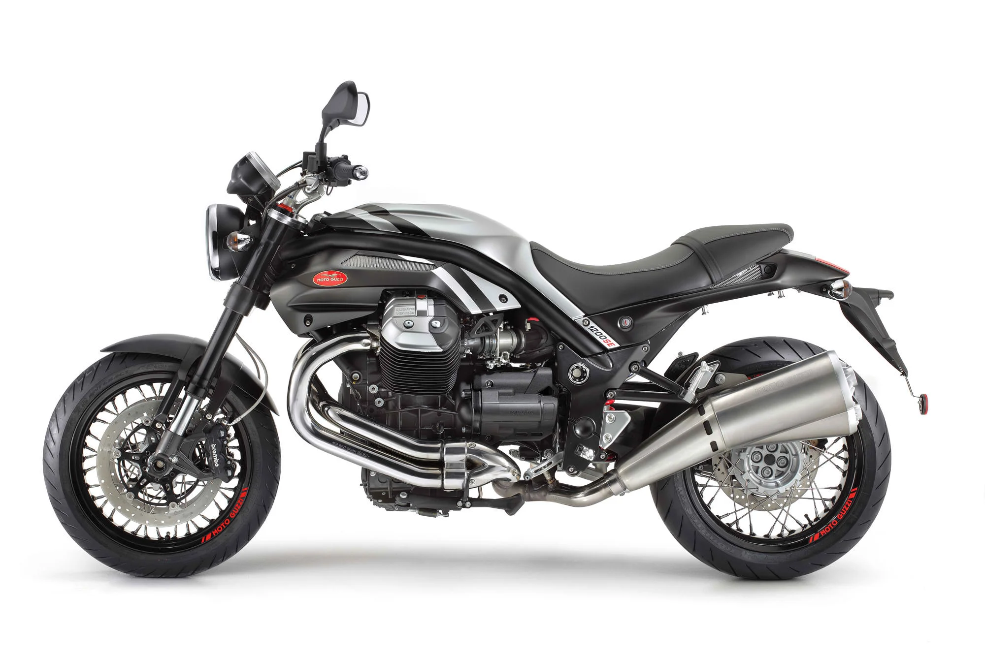 Moto Guzzi Griso 8V SE