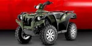 Tomberlin SDX-600 IRS ATV