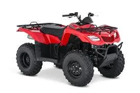 Suzuki KingQuad 400ASi