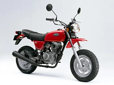 Honda Ape 100 2006