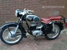 Maico Blizzard 1956