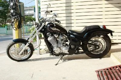 Honda VT 600 C 1994