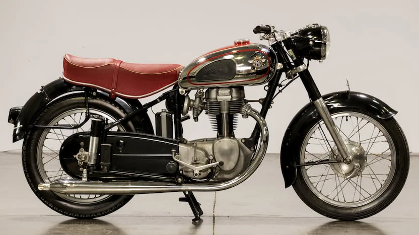 Horex Regina 1955