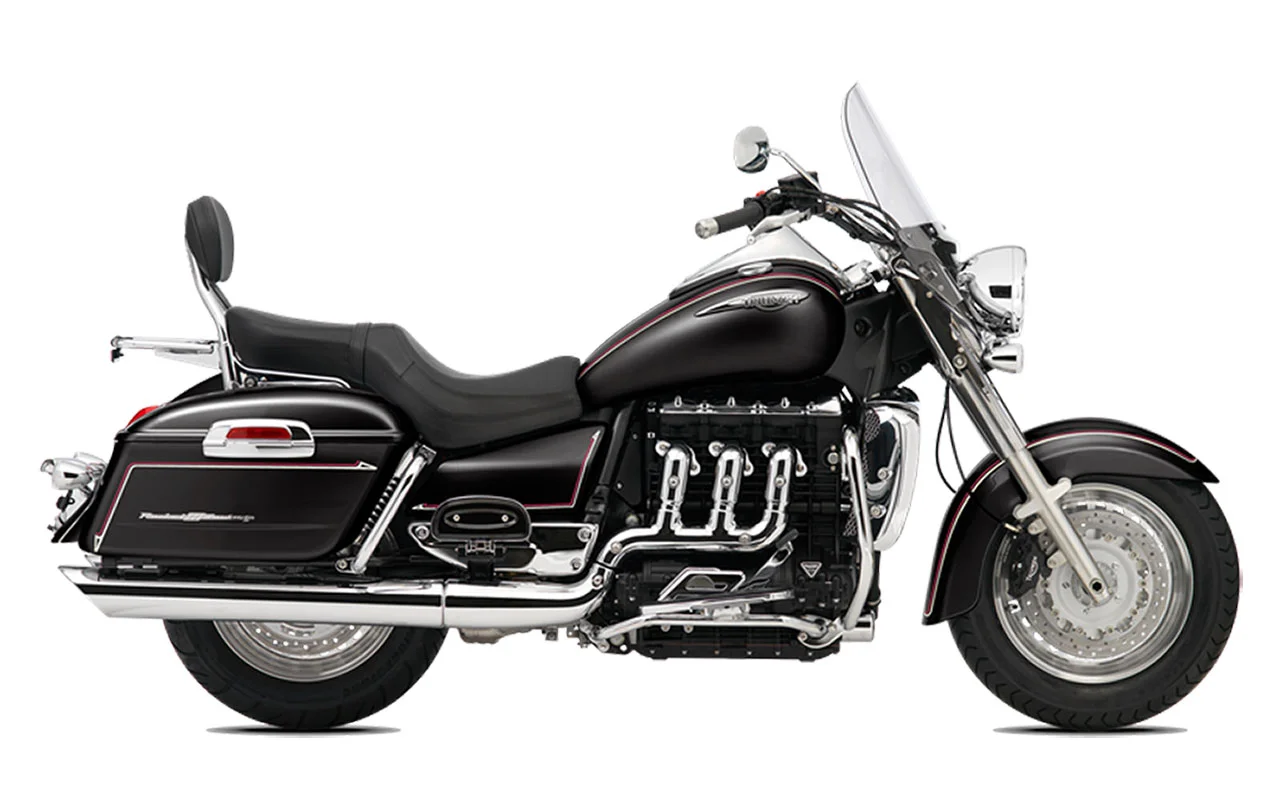 Triumph Rocket III Touring 2016