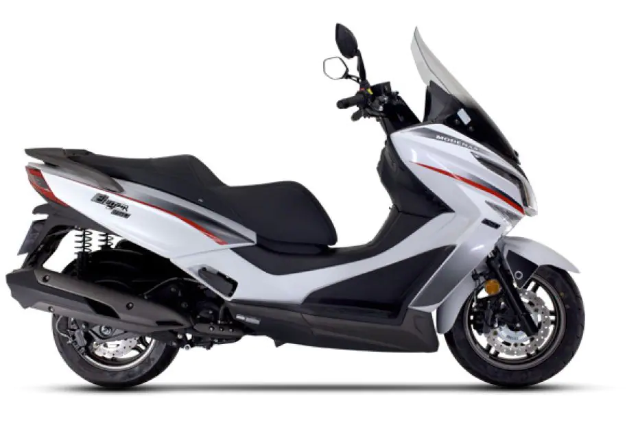 Modenas Elegan 250 2022
