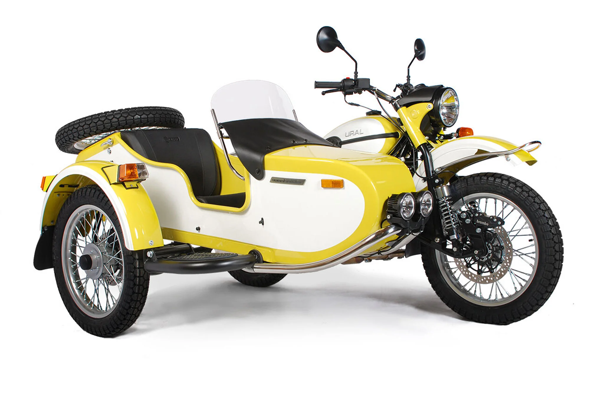 Ural CT 2021
