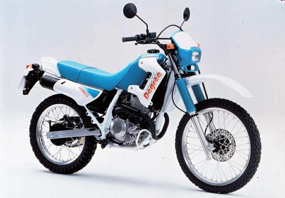 Honda XL Degree 250 1998
