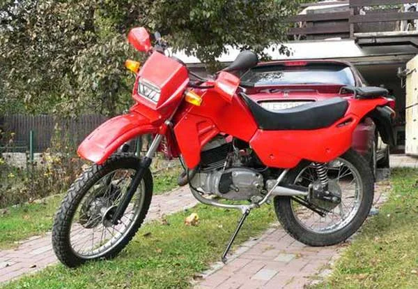 CZ 180 Roland 1996