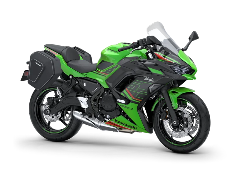 Kawasaki Ninja 650 Tourer