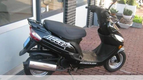 Kreidler Jigger 50 2011