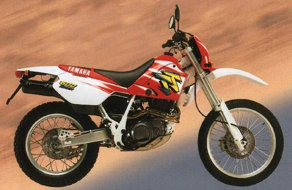 Yamaha TT 600 S 1997