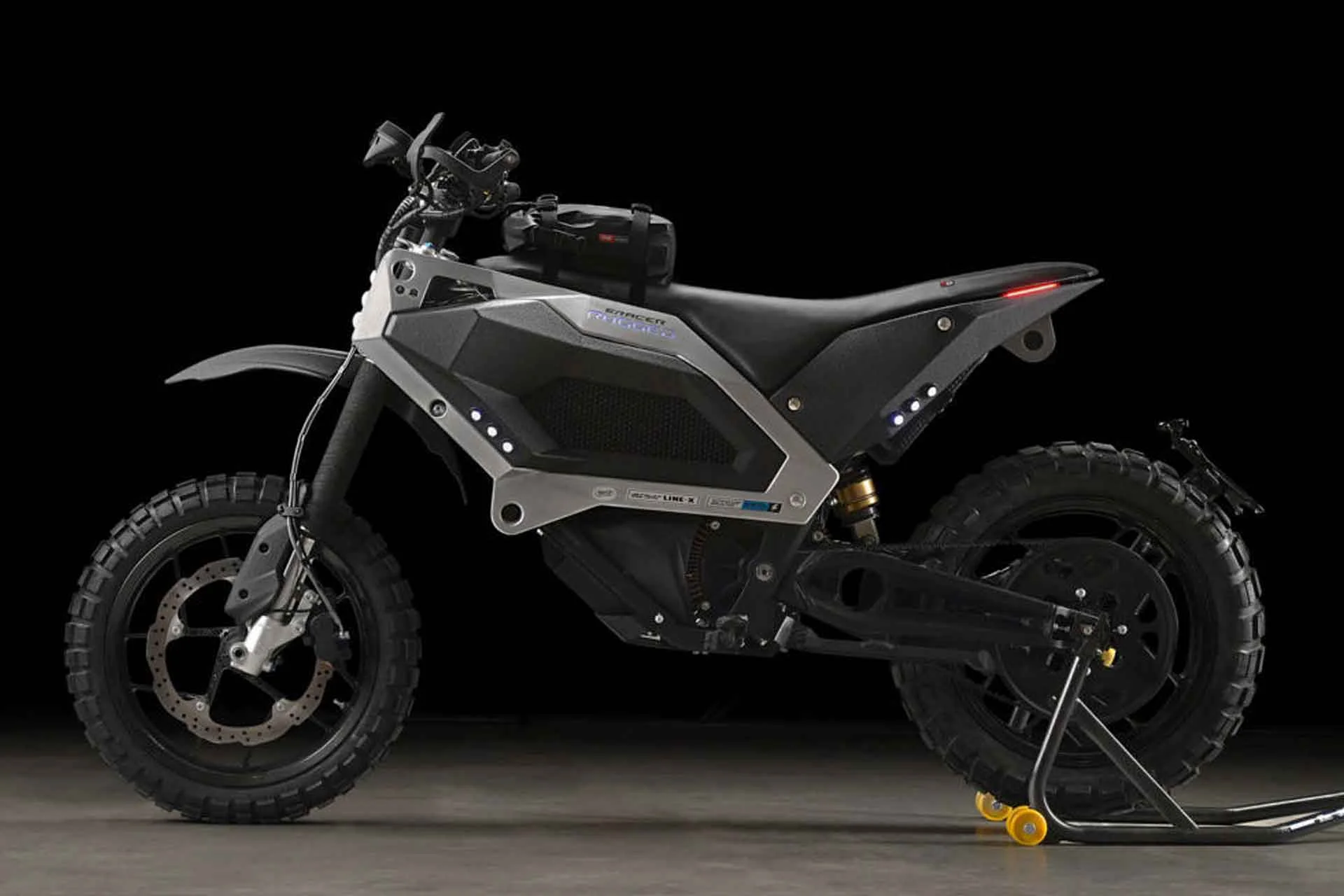 E-Racer Rugged 2020