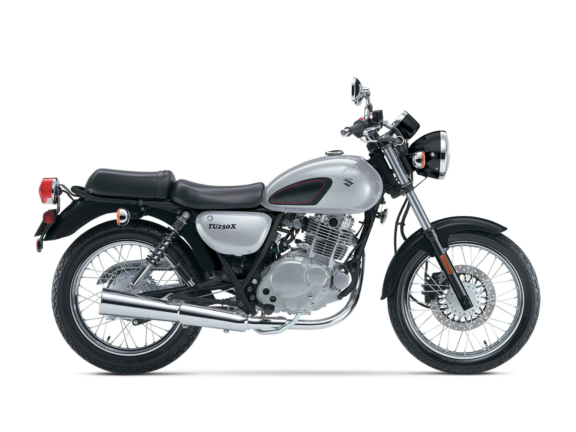 Suzuki TU250X