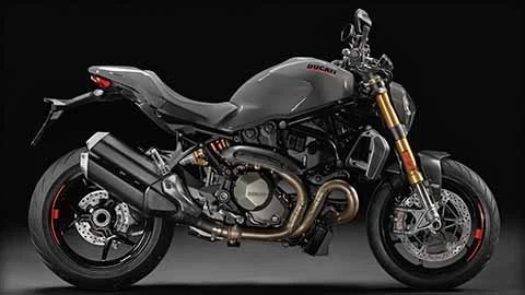 Ducati Monster 1200 S