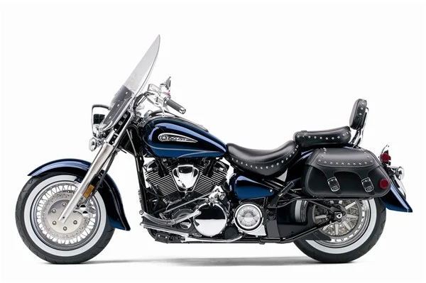 Yamaha Road Star