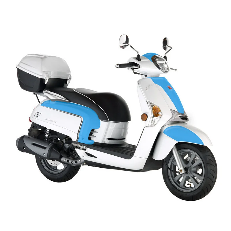 Kymco Like 200i LX