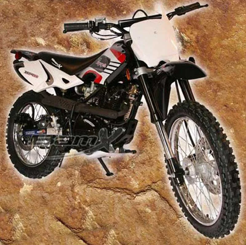 Bam BX125-DB3 Outlaw 2009