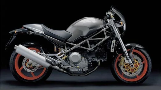 Ducati Monster S4