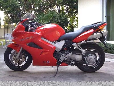 Honda VFR 800 VTEC