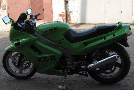 Kawasaki ZZ-R