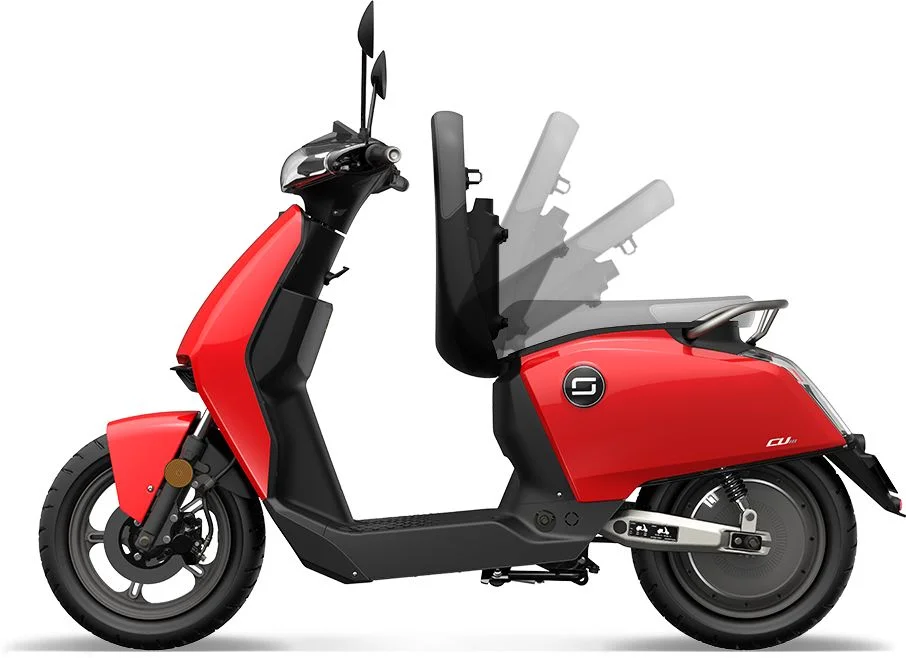 Vmoto Super Soco CUx 2021