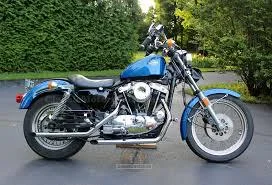 Harley-Davidson XLH 1000 Sportster 1982