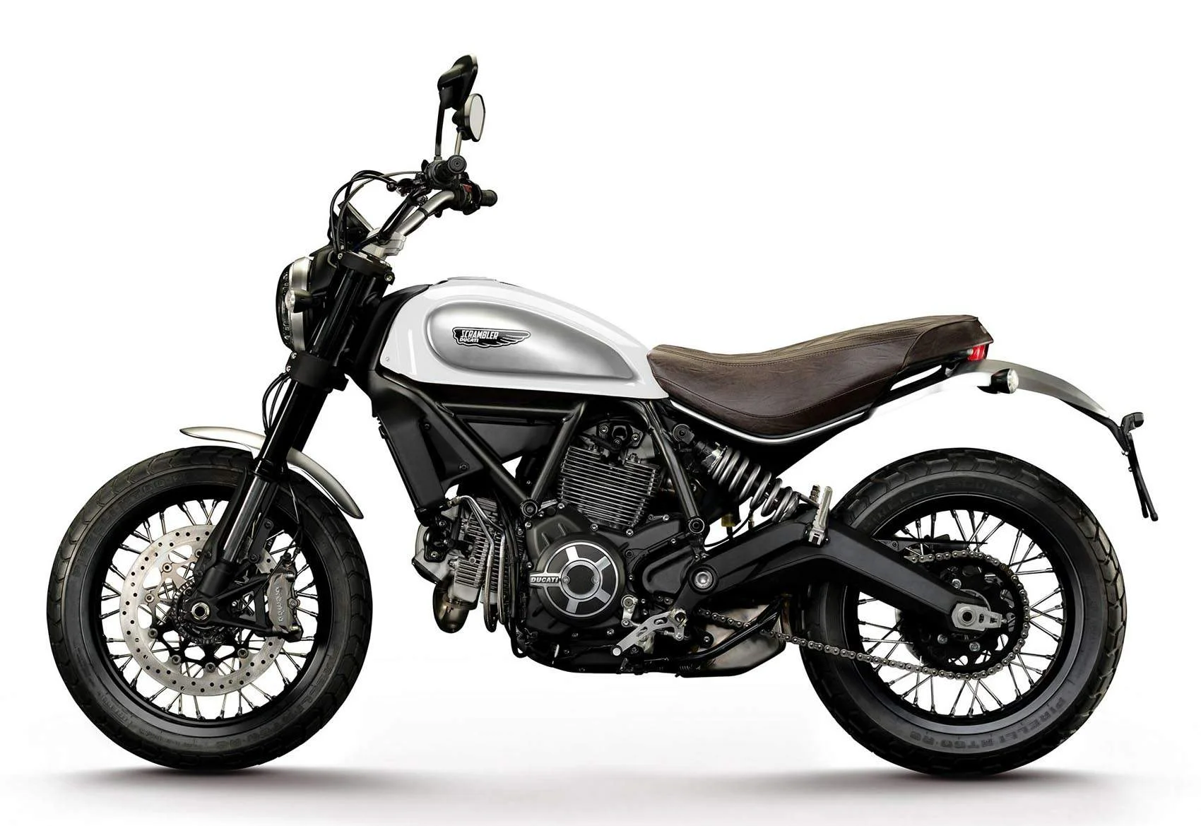 Ducati Scrambler Classic