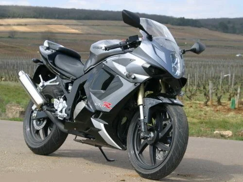 Hyosung GT125R Supersport 2007