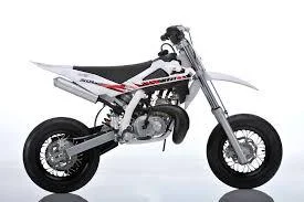 Husqvarna SM50 2012