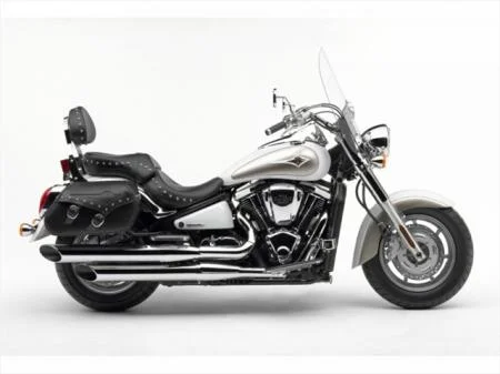 Kawasaki Vulcan 2000 Classic LT 2007