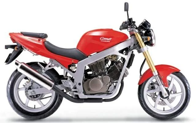 Hyosung GT 250 2005