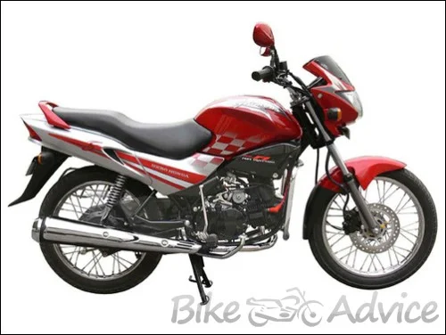 Hero Glamour 125 2008