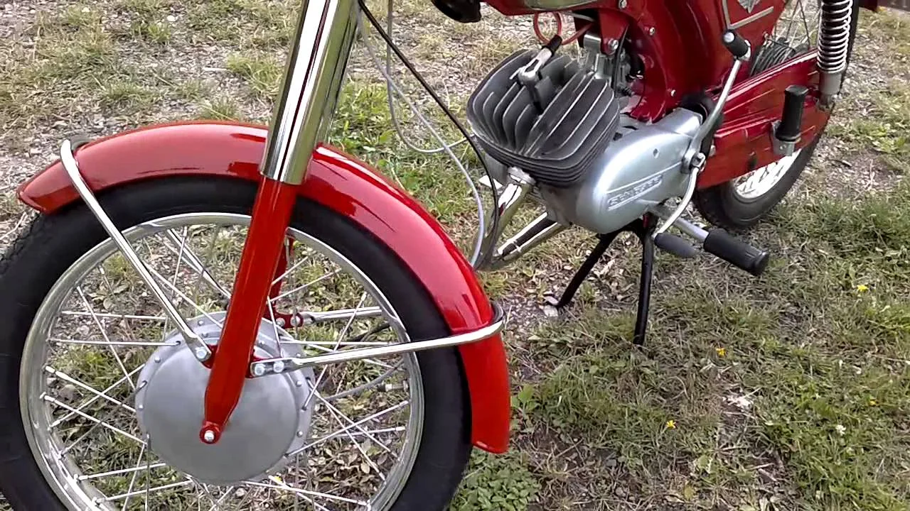 Zundapp 517 KS 50 1968