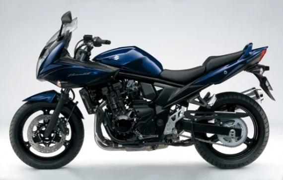 Suzuki Bandit 650A