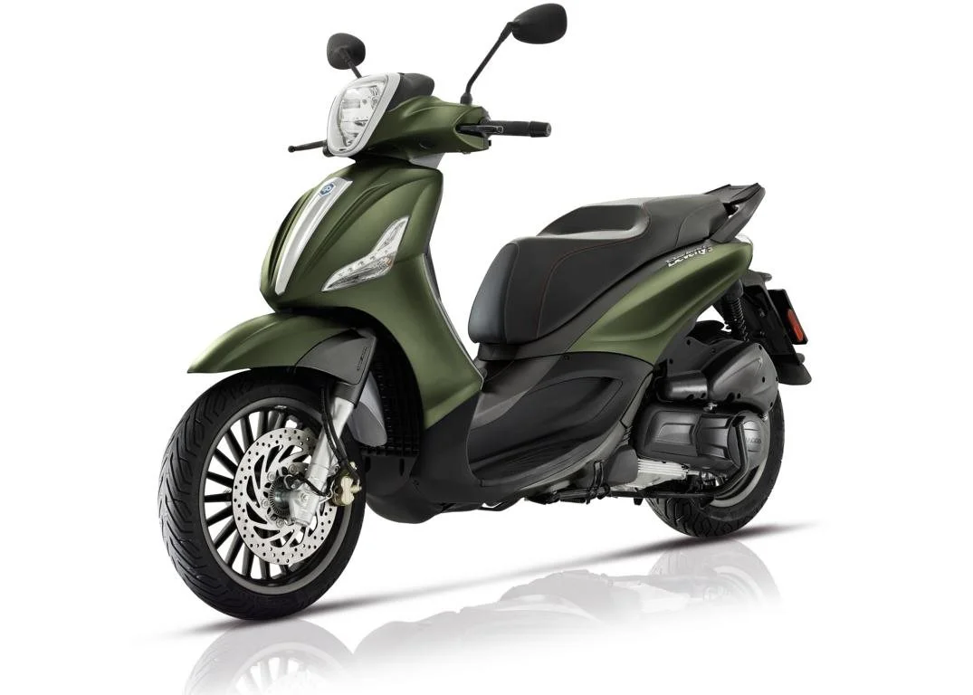 Piaggio Beverly 300 ABS ASR