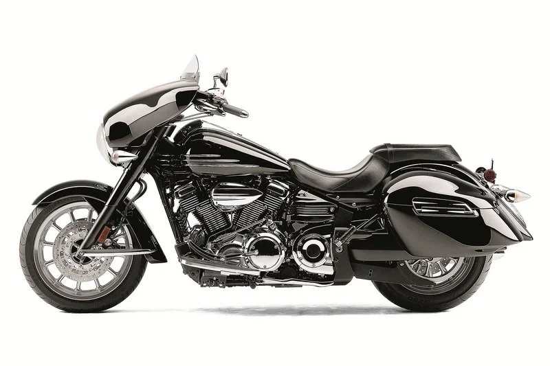Yamaha Stratoliner Deluxe