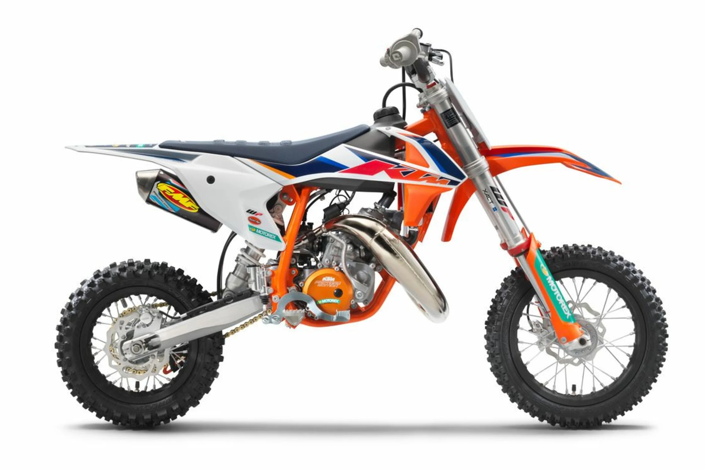 KTM 50 SX Factory