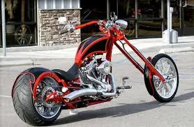 Big Bear Choppers G.T.X. Fairing 100