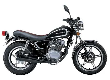 Hartford HD-125S 2007