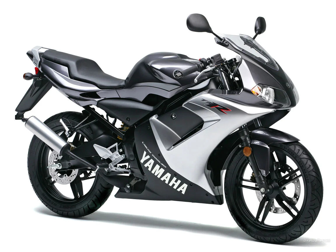 Yamaha TZR 50