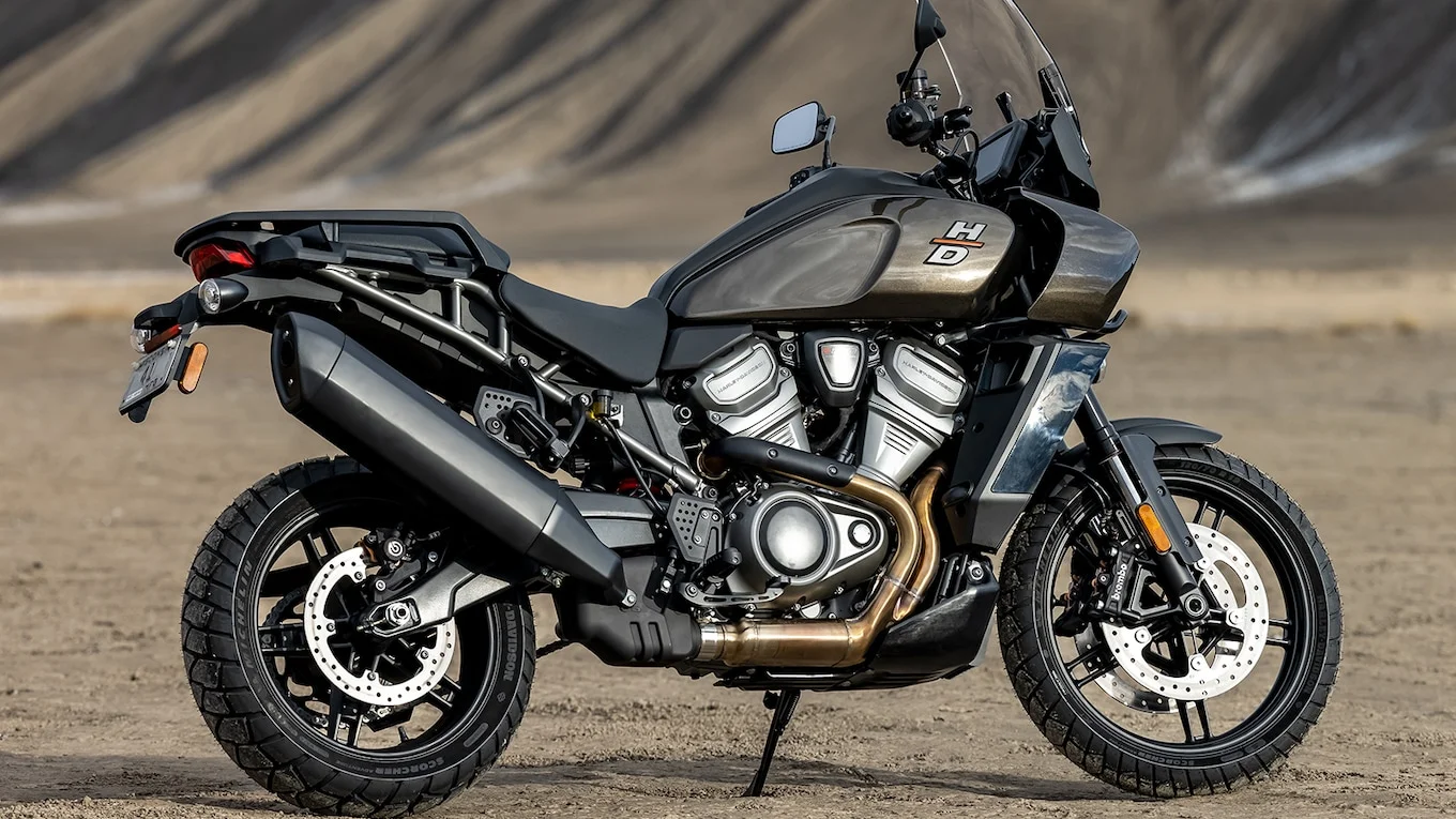 Harley-Davidson Pan America