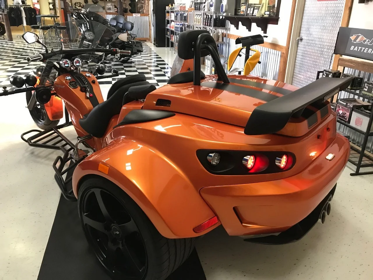 Rewaco RF1 GT