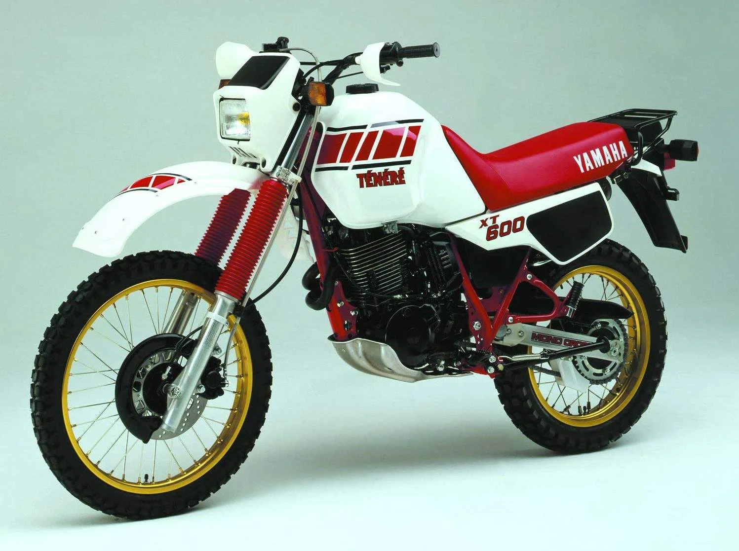 Yamaha XT 600 Ténéré 1983